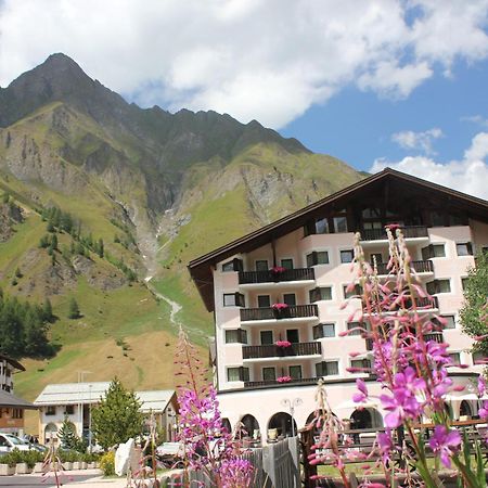 Chalet Silvretta Hotel & Spa Samnaun Exterior photo