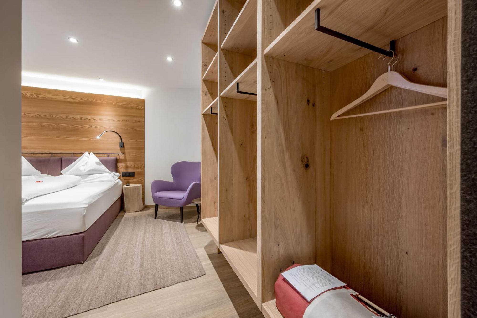 Chalet Silvretta Hotel & Spa Samnaun Exterior photo