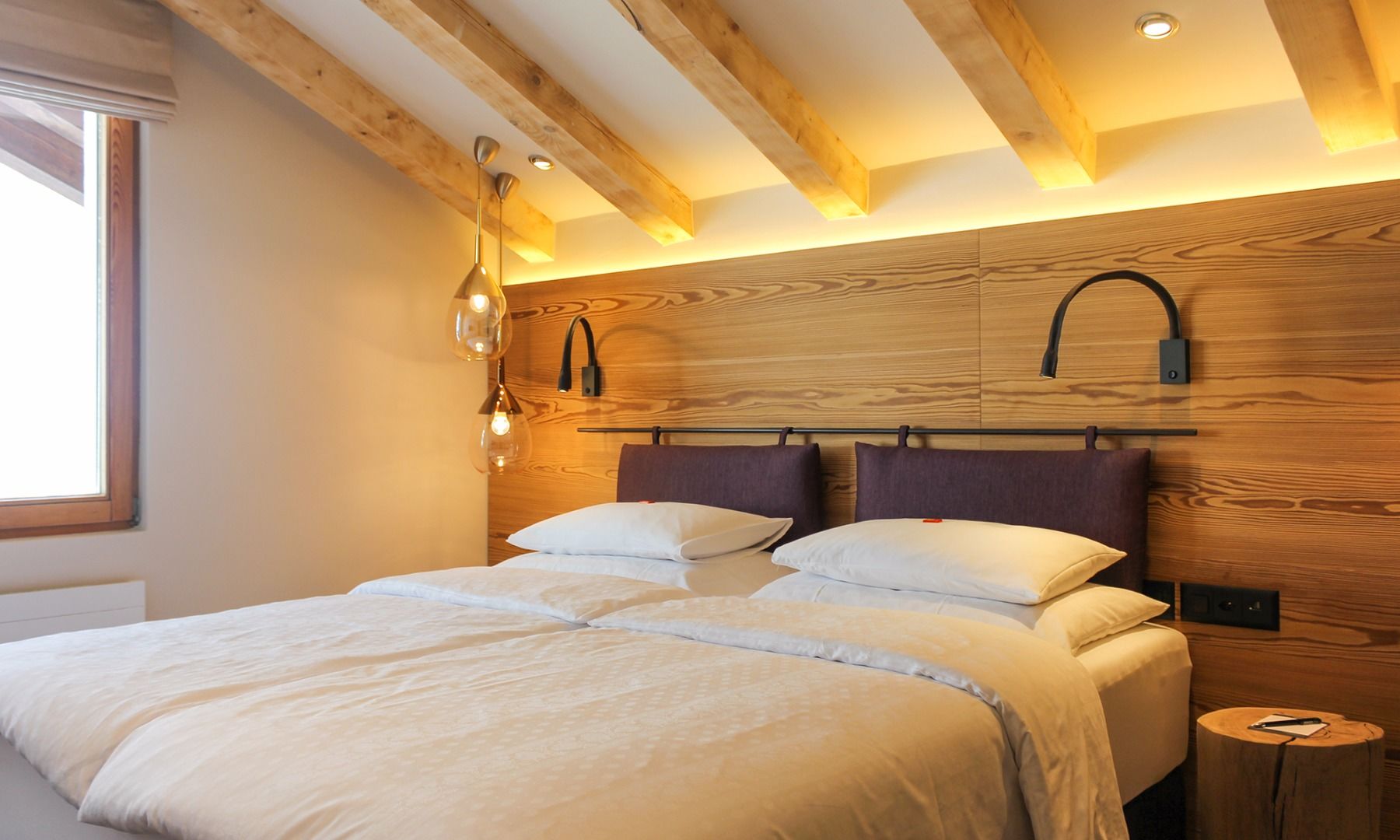 Chalet Silvretta Hotel & Spa Samnaun Exterior photo