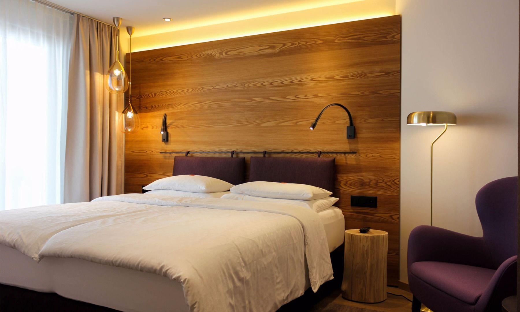 Chalet Silvretta Hotel & Spa Samnaun Exterior photo