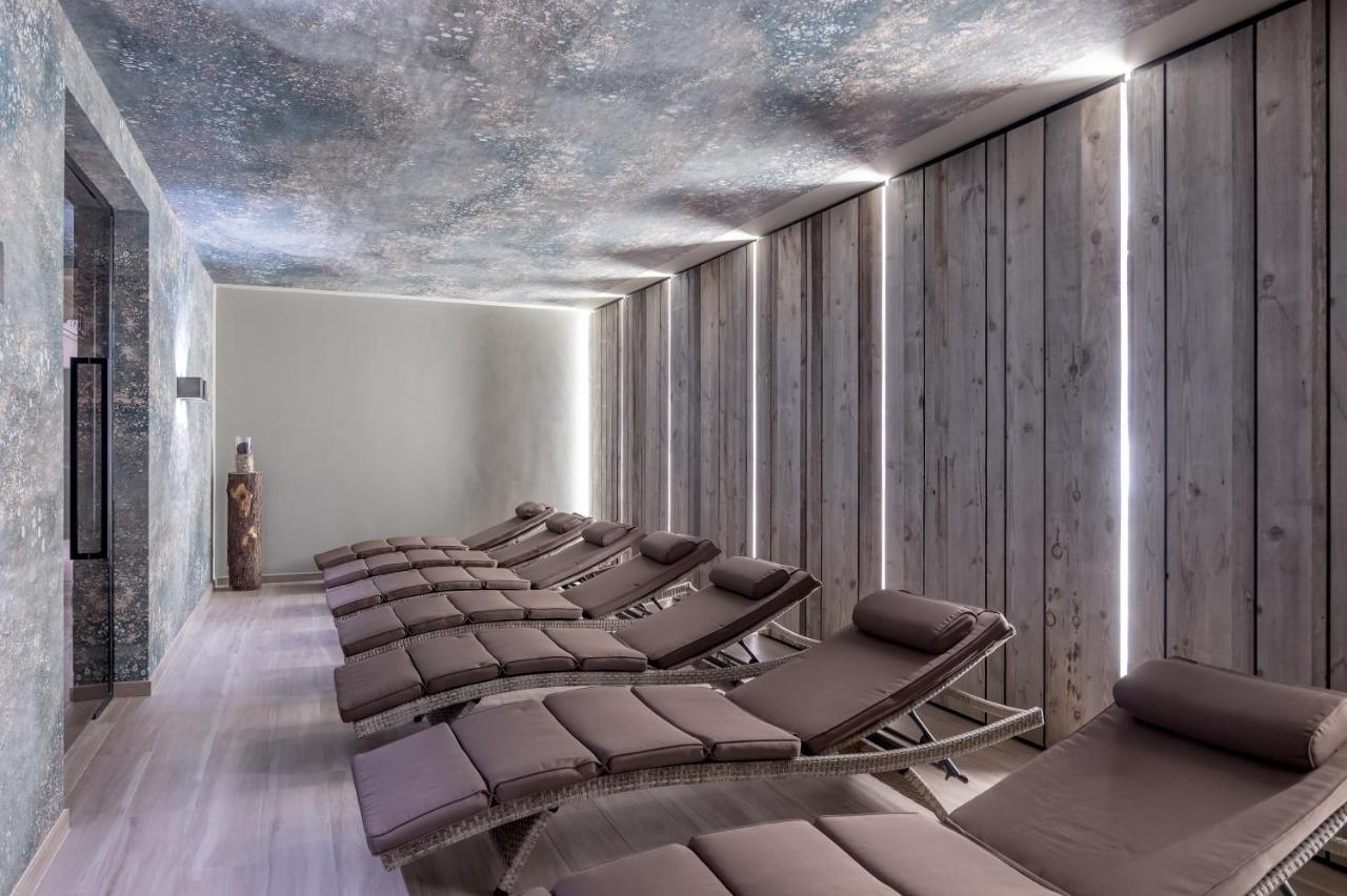 Chalet Silvretta Hotel & Spa Samnaun Exterior photo